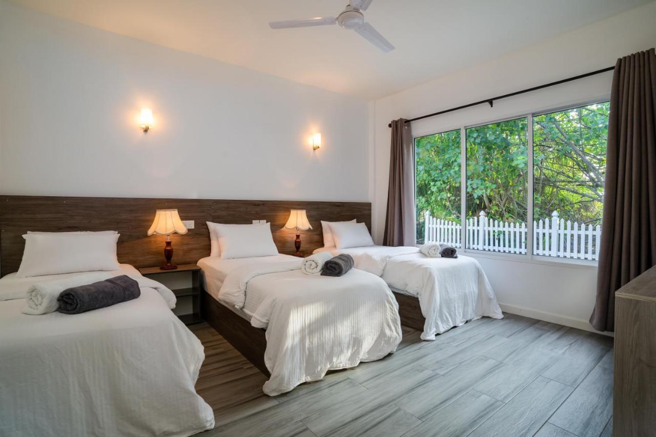 Casaparadiso - Beach View Ukulhas Island Exterior photo