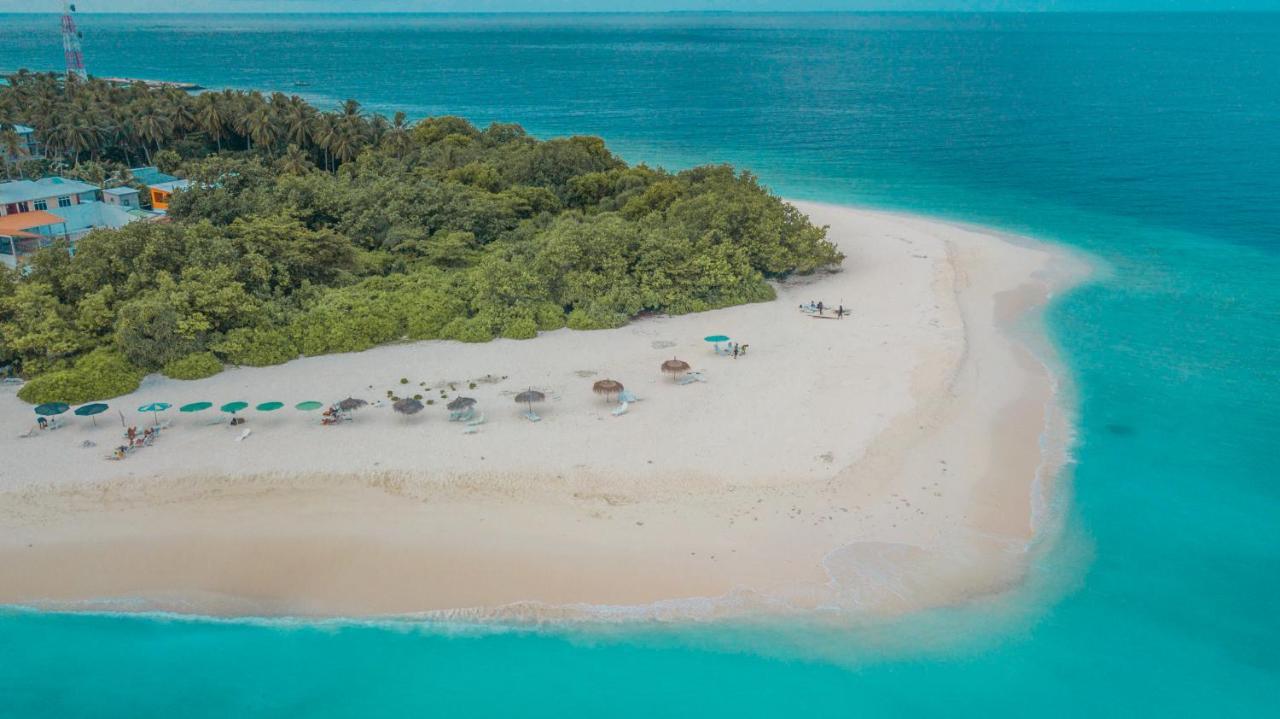 Casaparadiso - Beach View Ukulhas Island Exterior photo