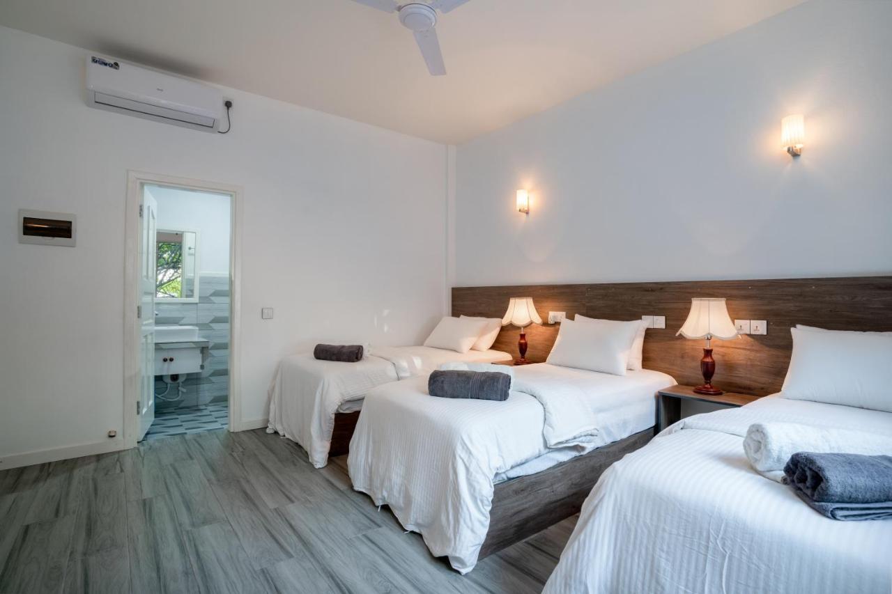 Casaparadiso - Beach View Ukulhas Island Exterior photo