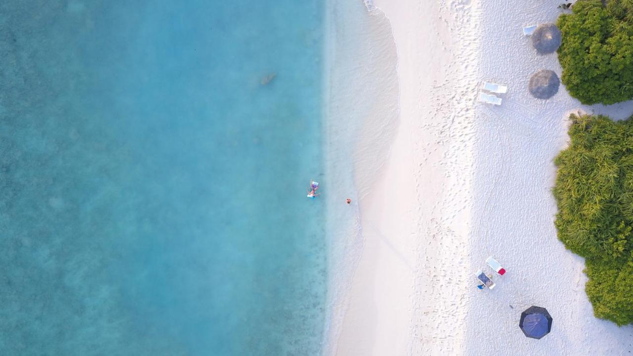 Casaparadiso - Beach View Ukulhas Island Exterior photo