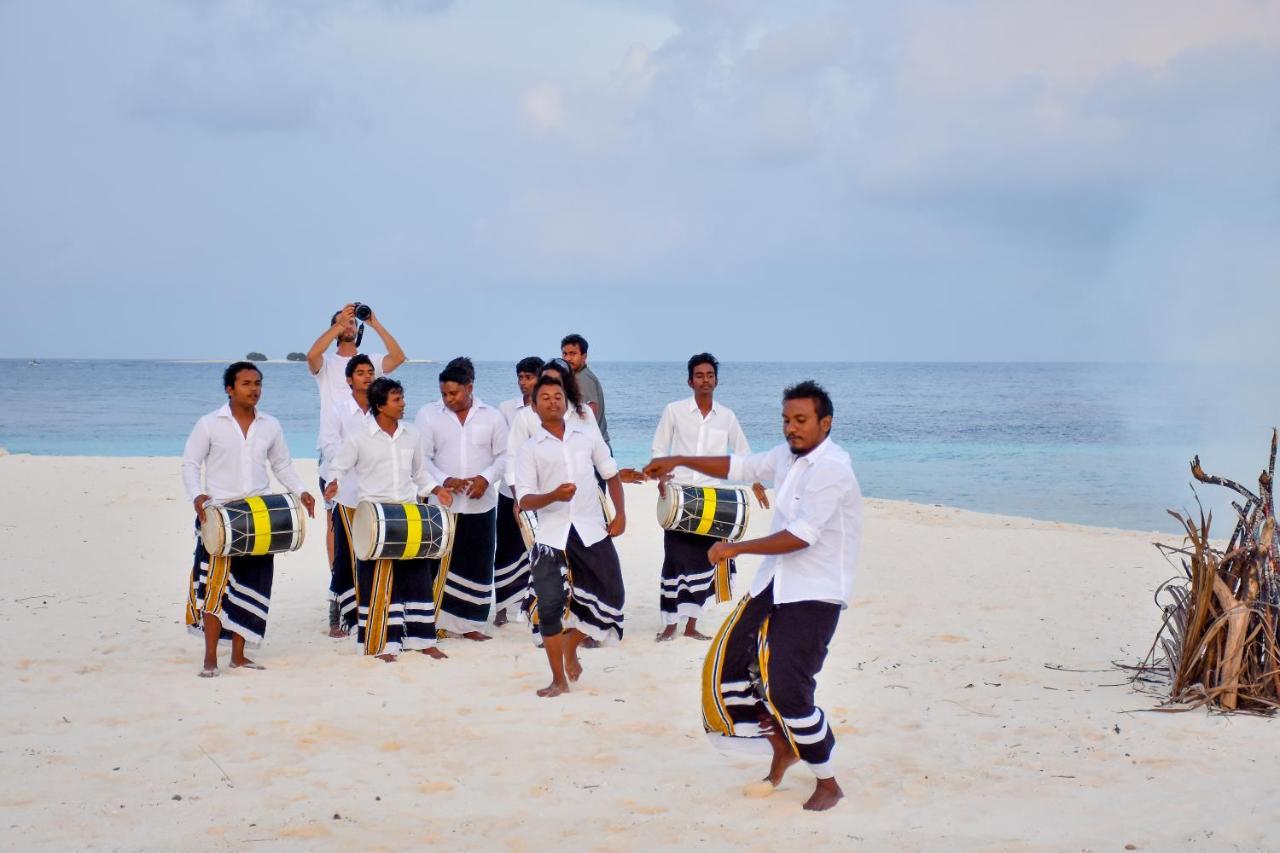 Casaparadiso - Beach View Ukulhas Island Exterior photo