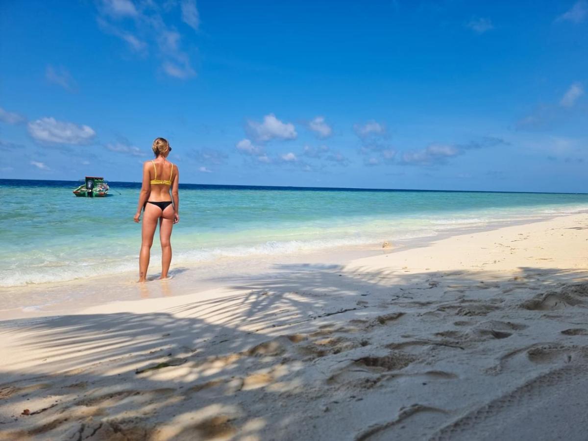 Casaparadiso - Beach View Ukulhas Island Exterior photo