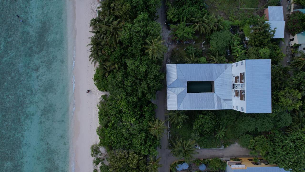 Casaparadiso - Beach View Ukulhas Island Exterior photo