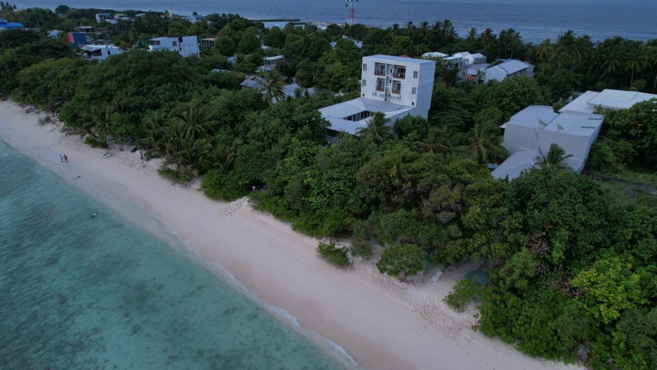 Casaparadiso - Beach View Ukulhas Island Exterior photo