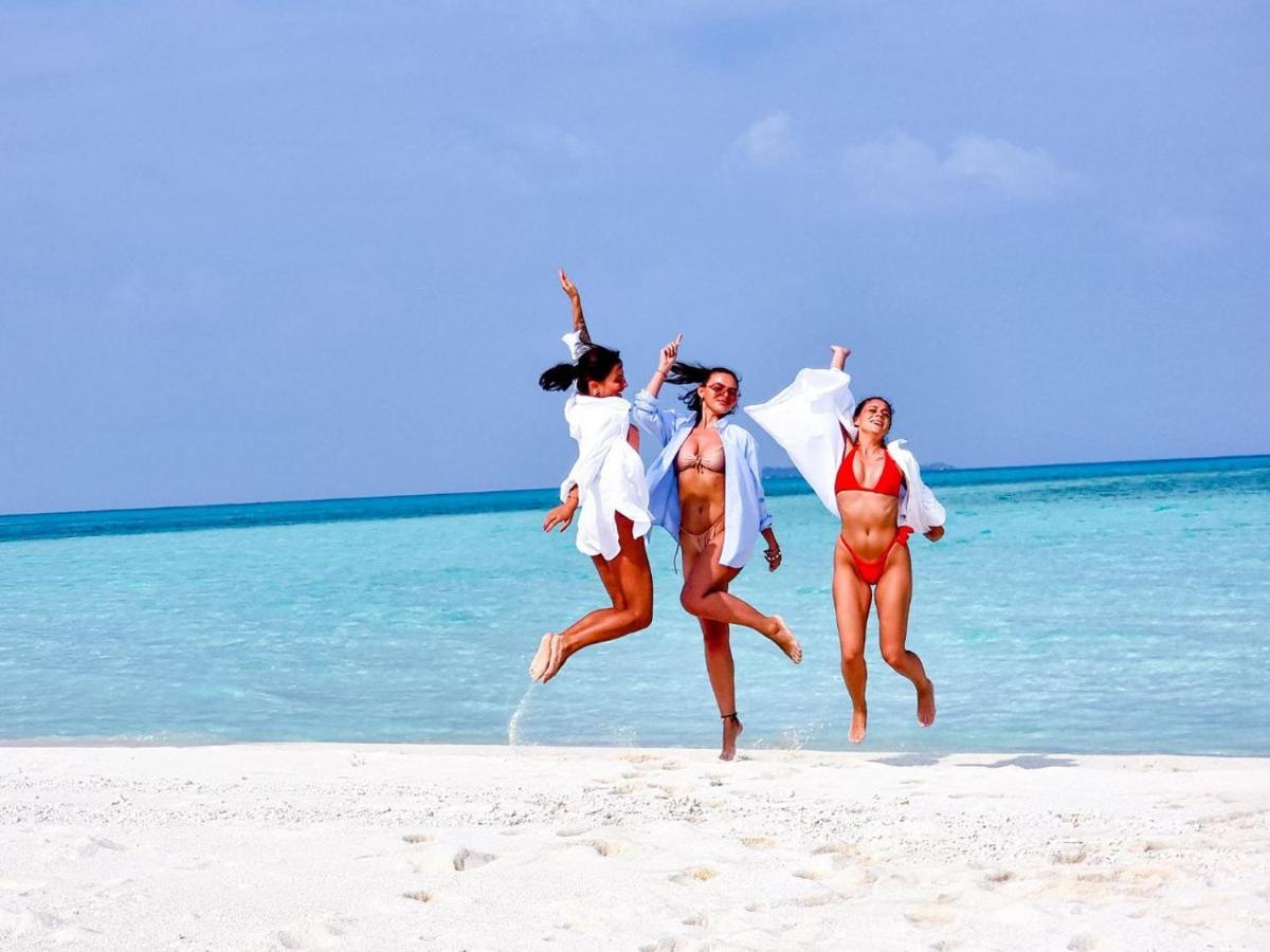 Casaparadiso - Beach View Ukulhas Island Exterior photo