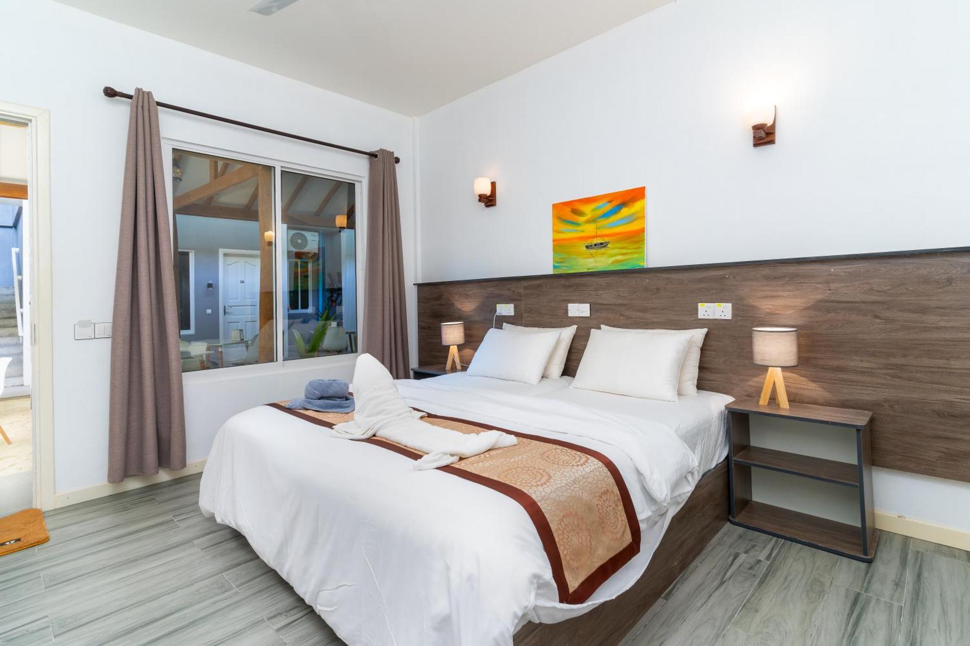 Casaparadiso - Beach View Ukulhas Island Exterior photo